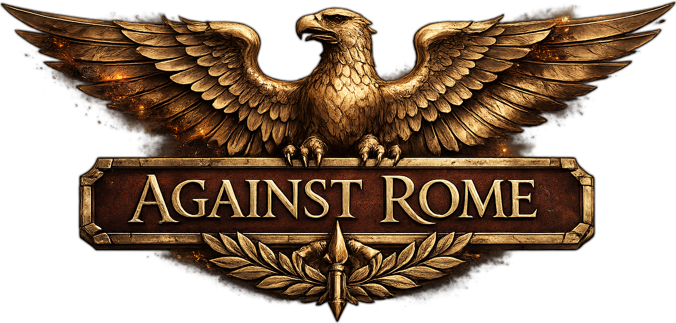 Against Rome